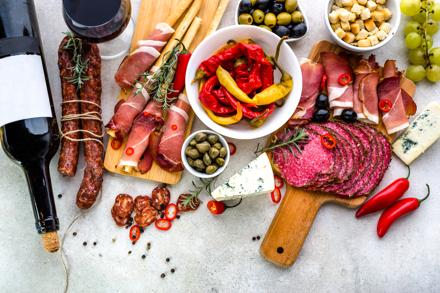 Spanish food and wine: perfect pairings for tapas and Spanish food